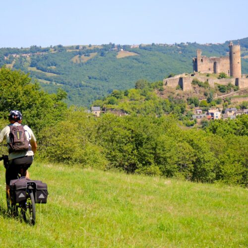 Lozère Gravel - Circuit des Causses - Tracé GPX
