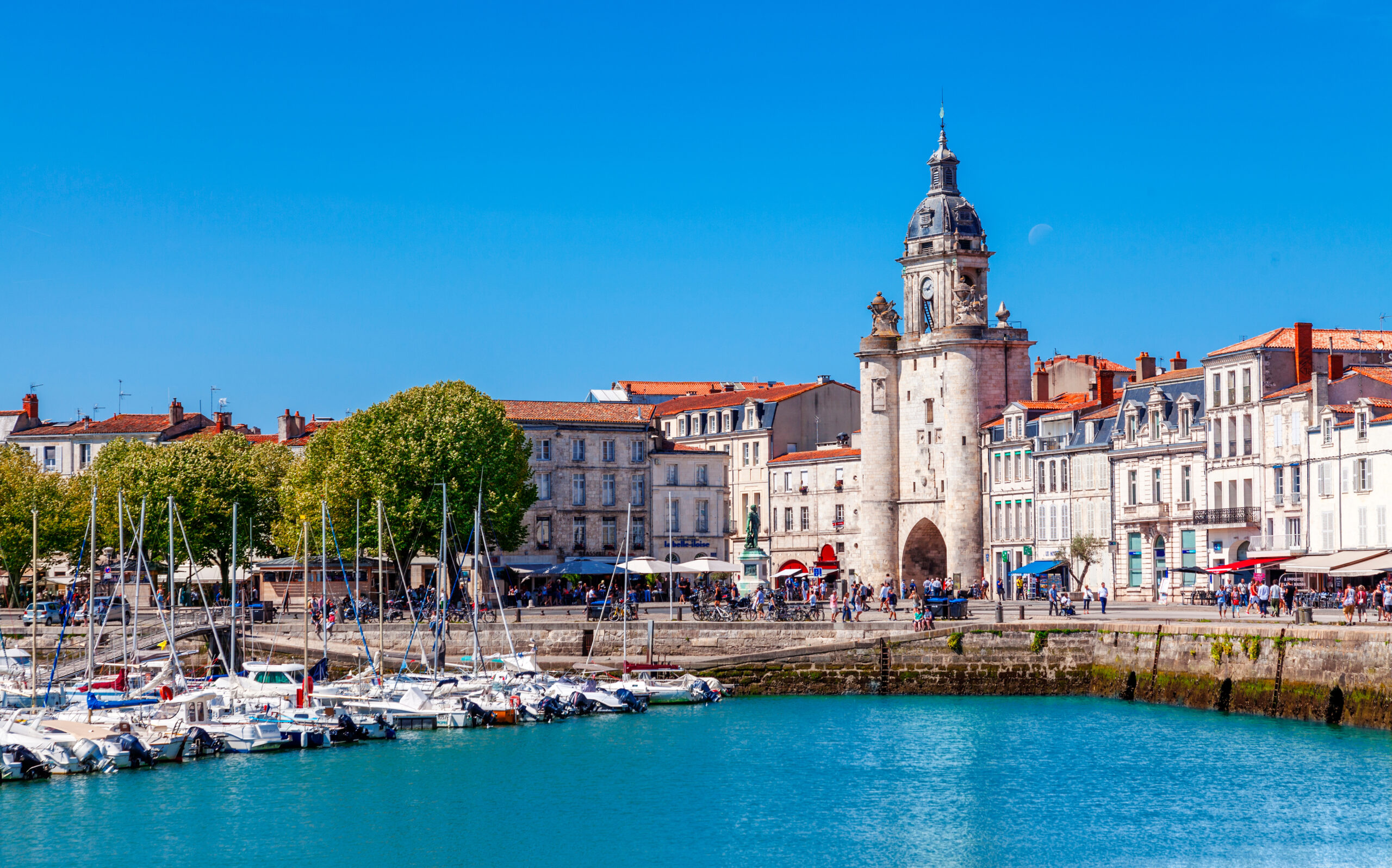 La Rochelle, vieux-port