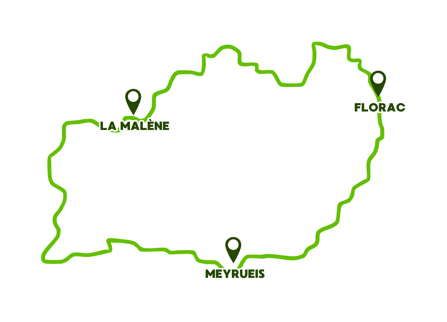 Lozère Gorges Tarn