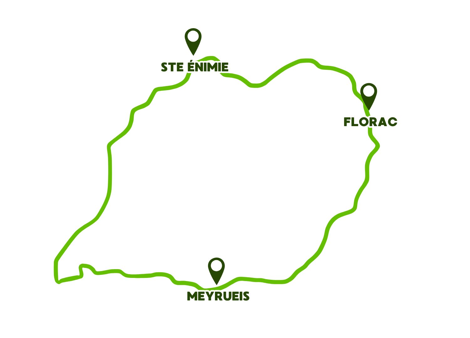 Lozère Gorges Tarn
