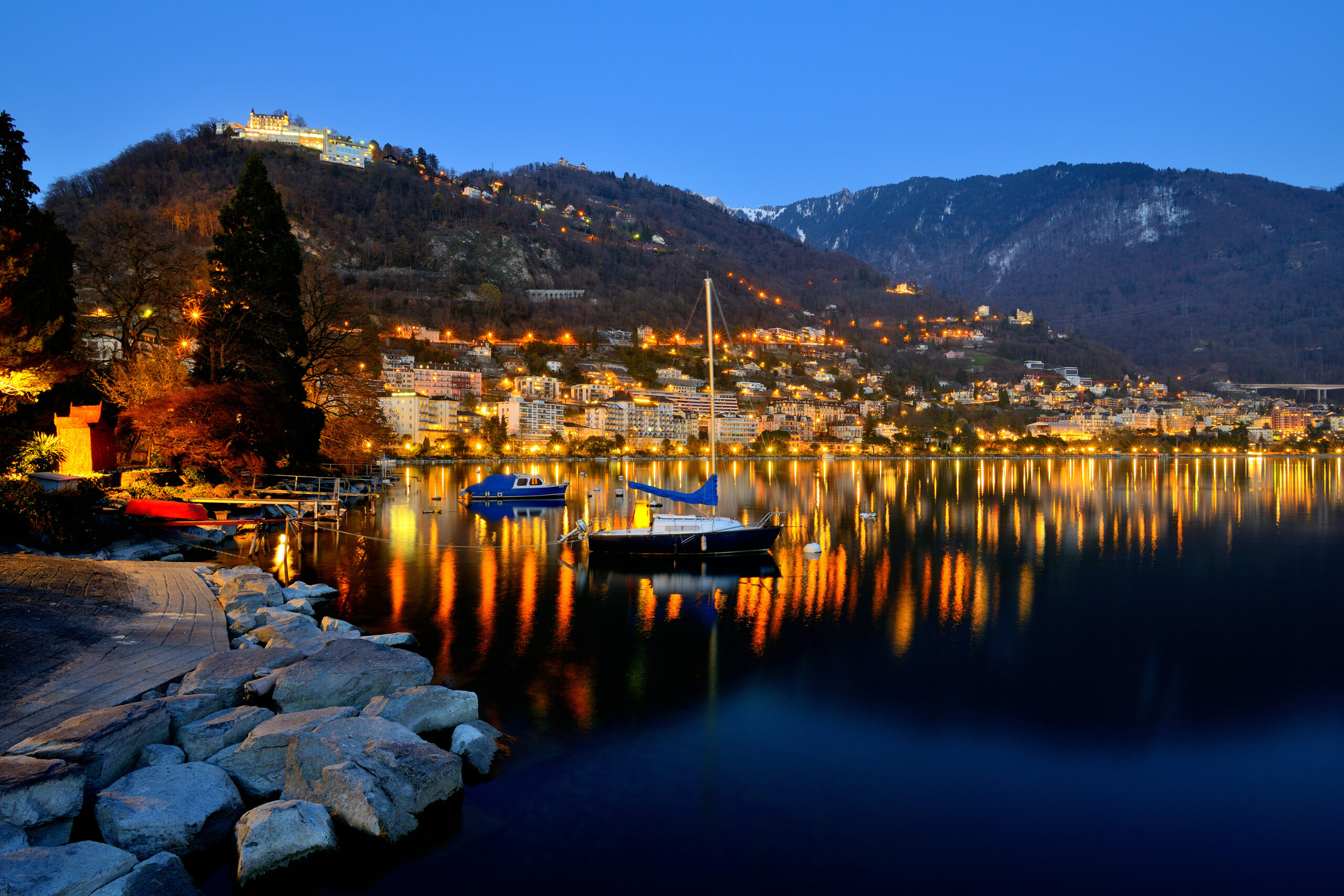 Lac Suisse