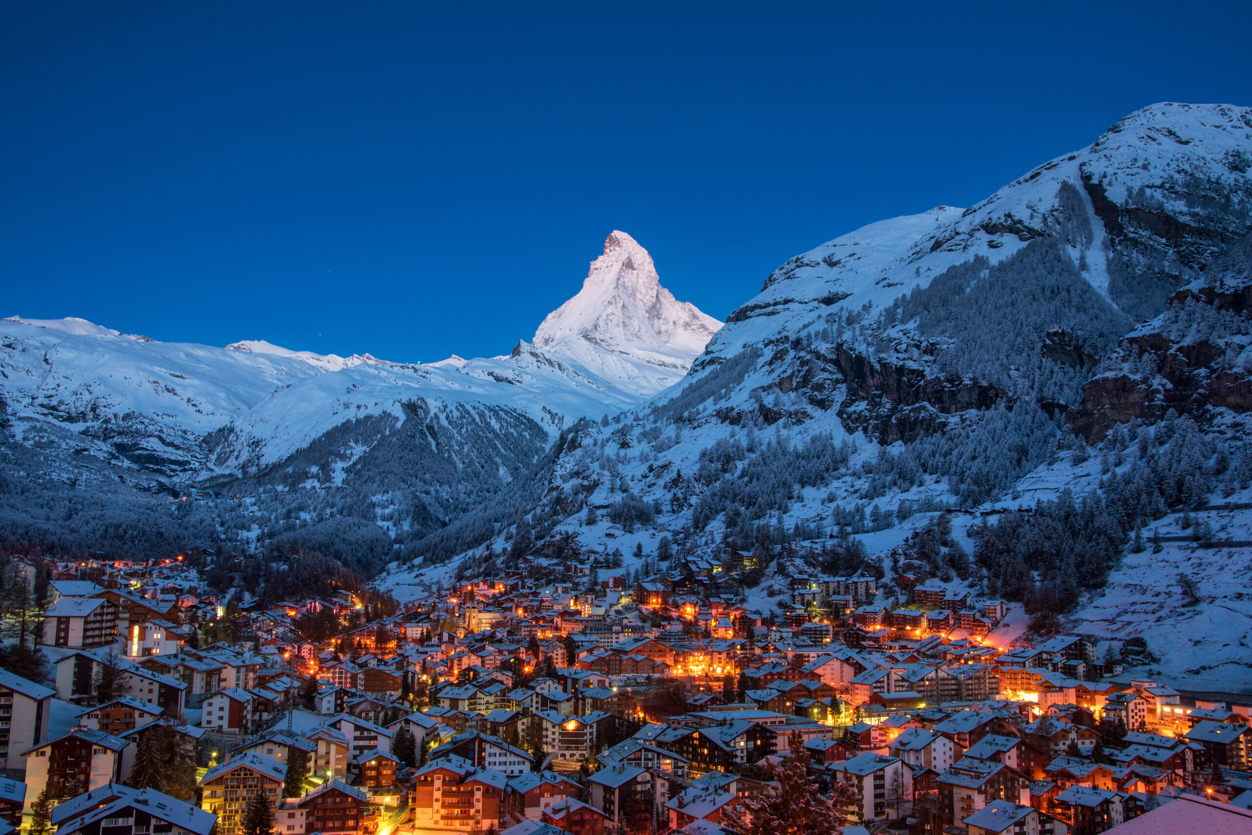 Zermatt, Suisse